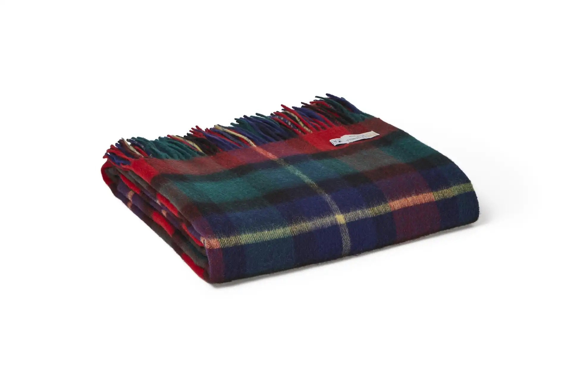 Deka z jehněčí vlny - 70x190cm - Kilgour