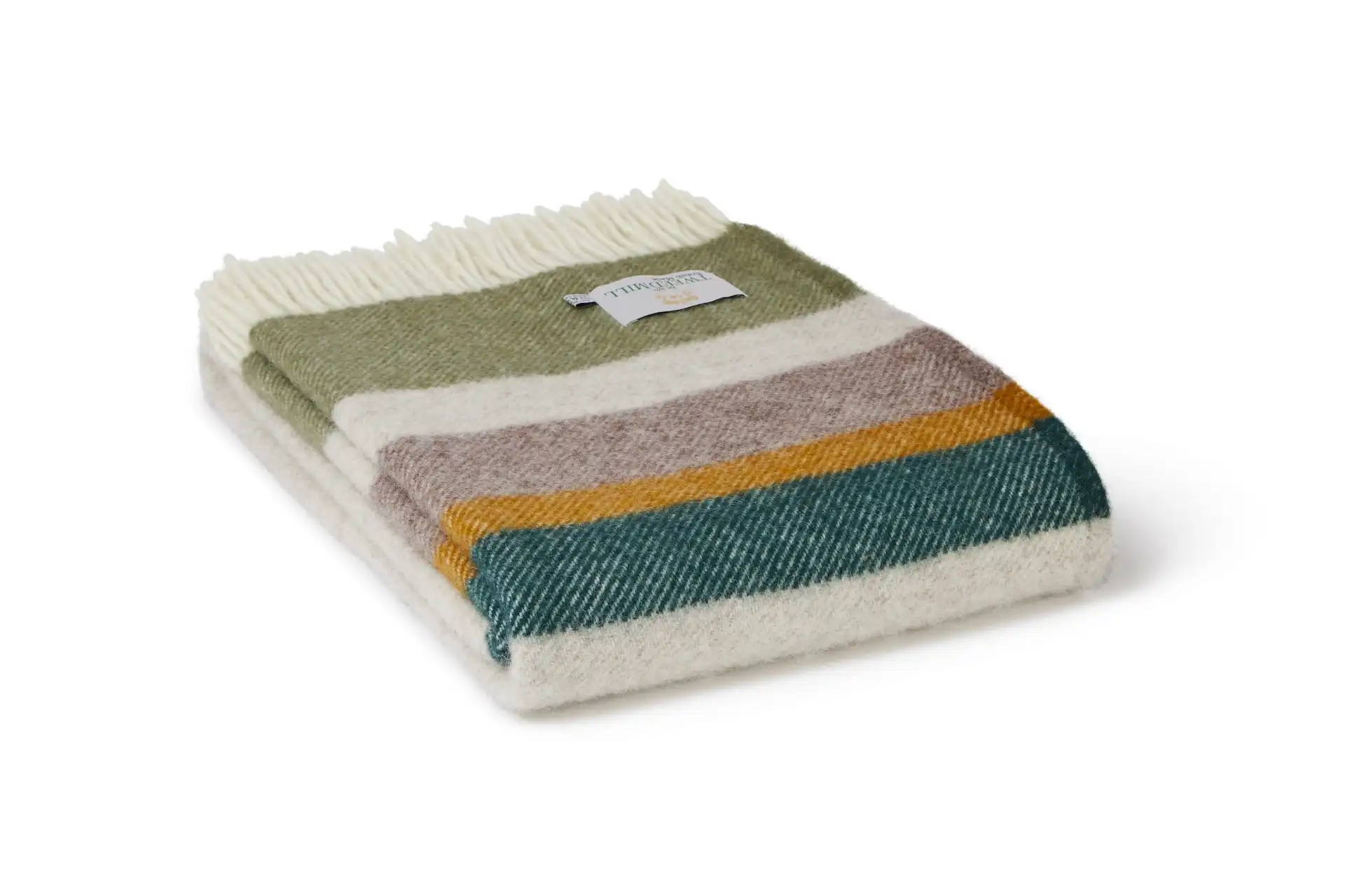 Deka z čisté vlny - Alaska/Earth