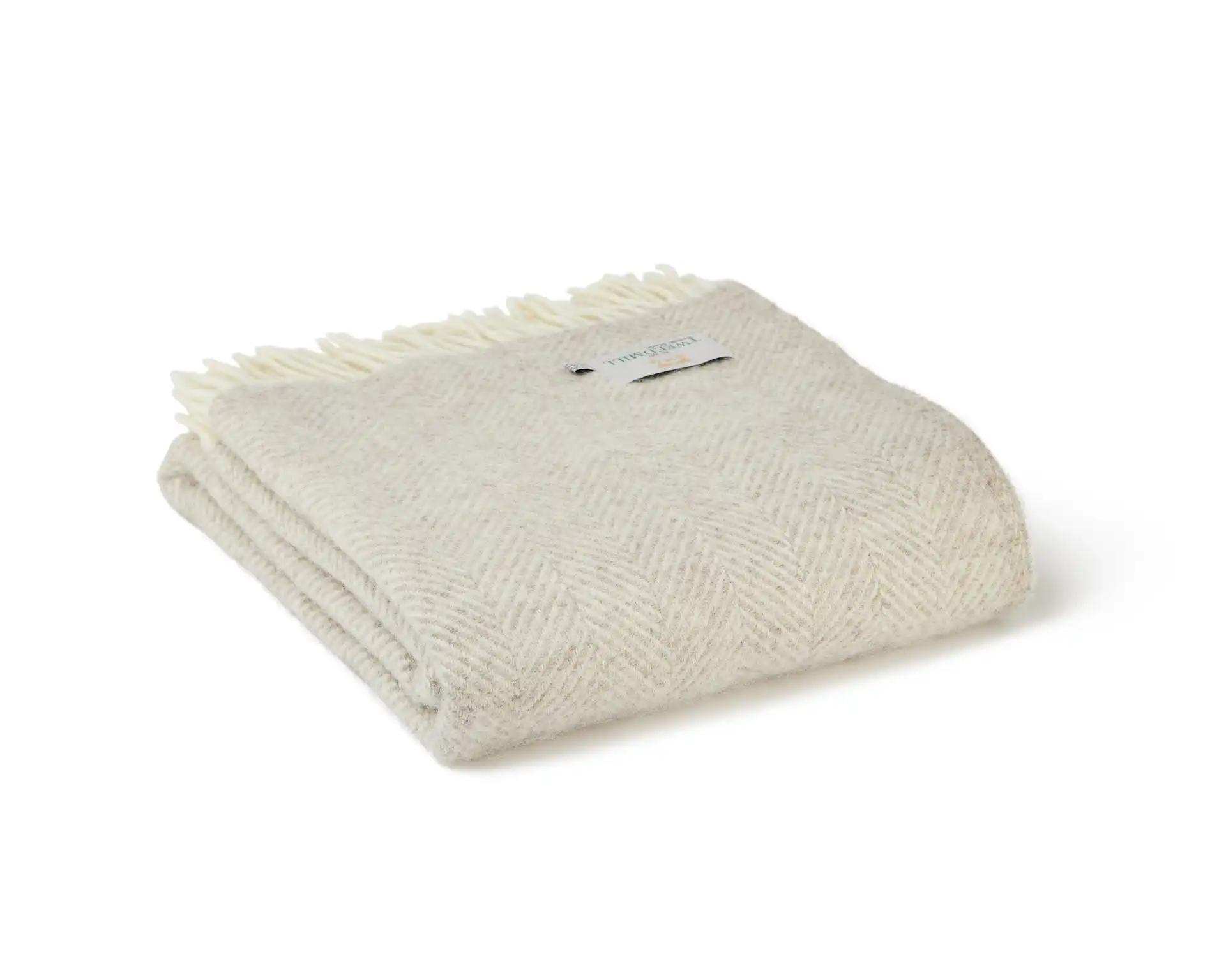 Deka z čisté vlny - Fishbone/Hazel  