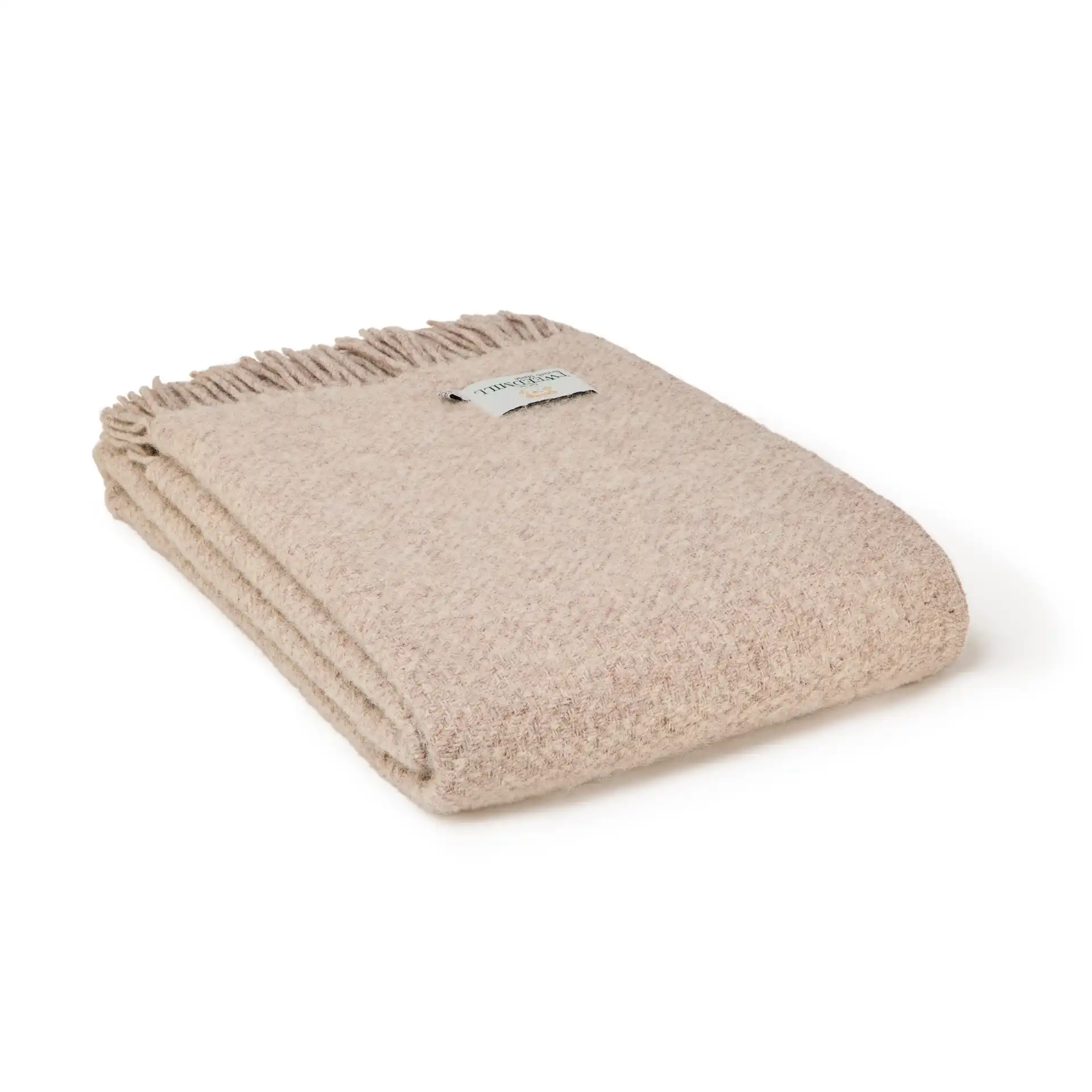 Deka z čisté vlny - Moorland/Hazel