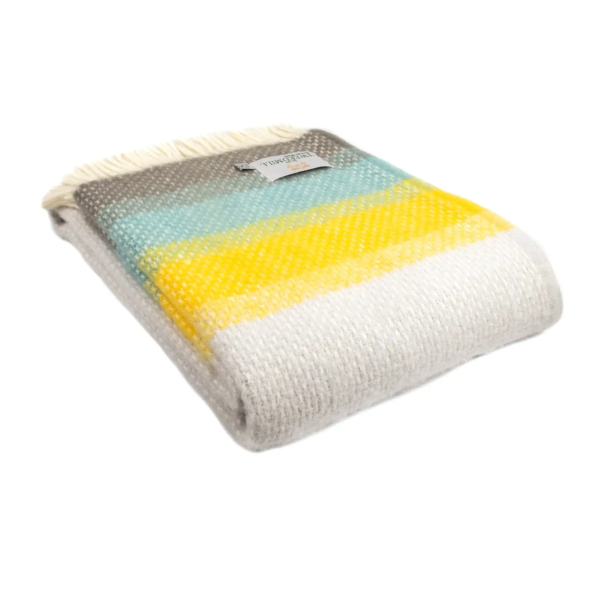 Deka z čisté vlny - Ombre/Tidal