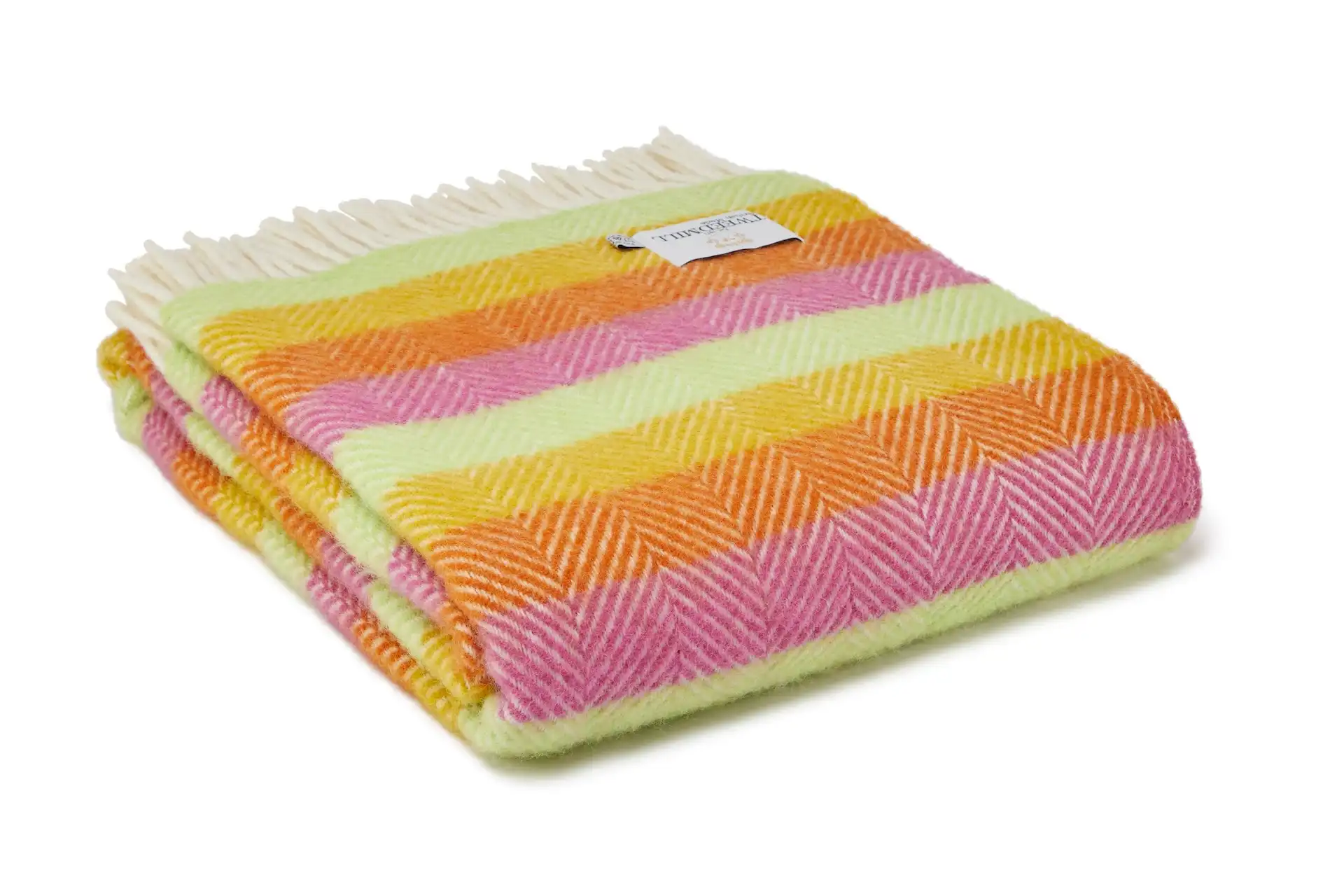 Deka z čisté vlny - Stripes/Stripe Refresh