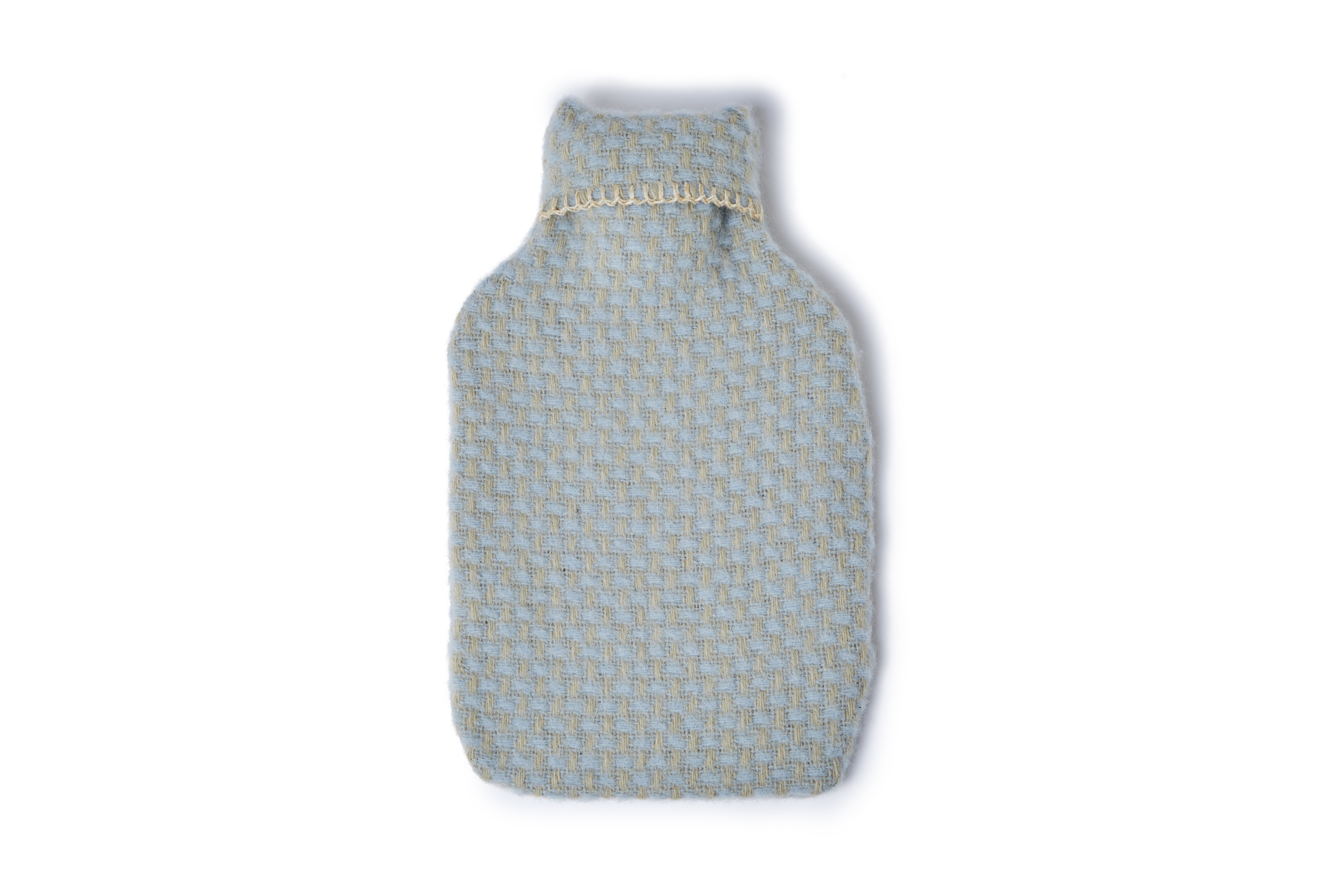 Vlněný termofor - Pure New Wool/Twill Oatmeal/ Duck Egg