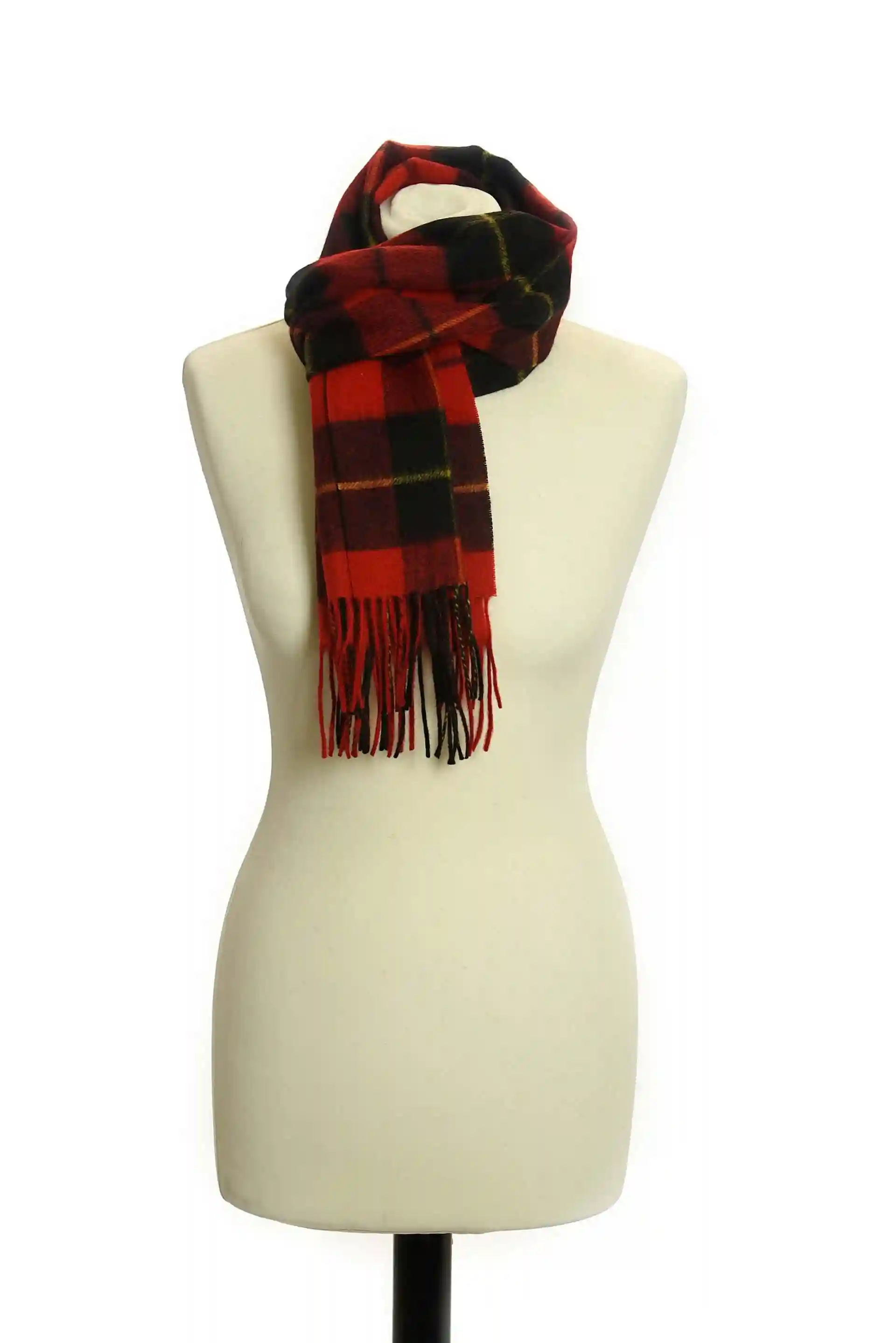 Vlněná šála - Lambswool/Wallace