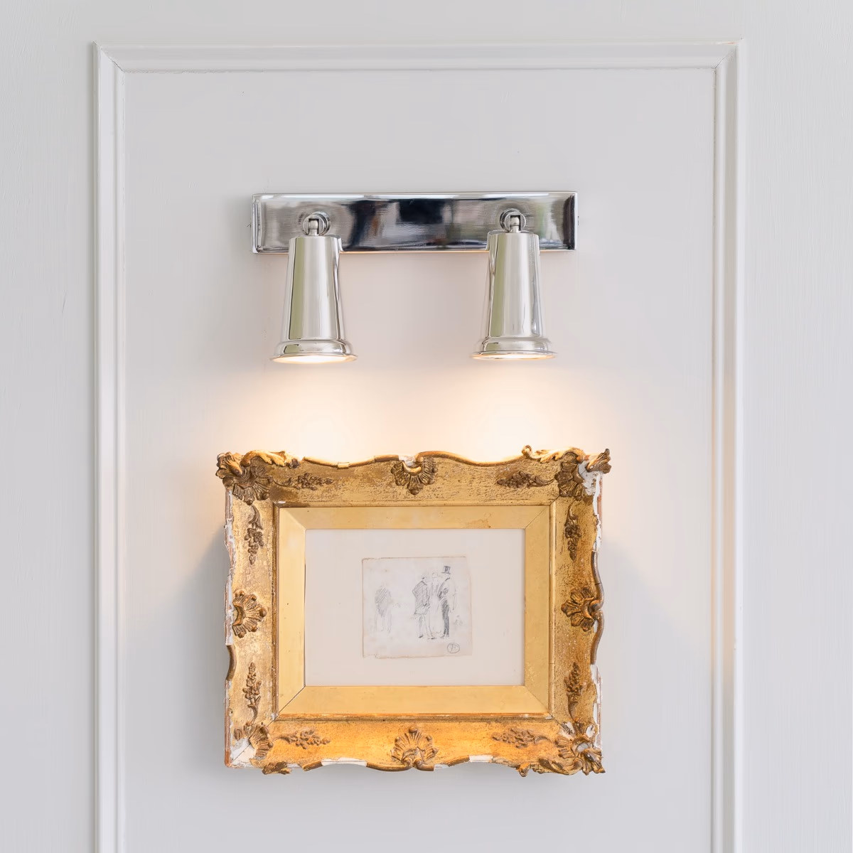 Pimlico Double Spot Light