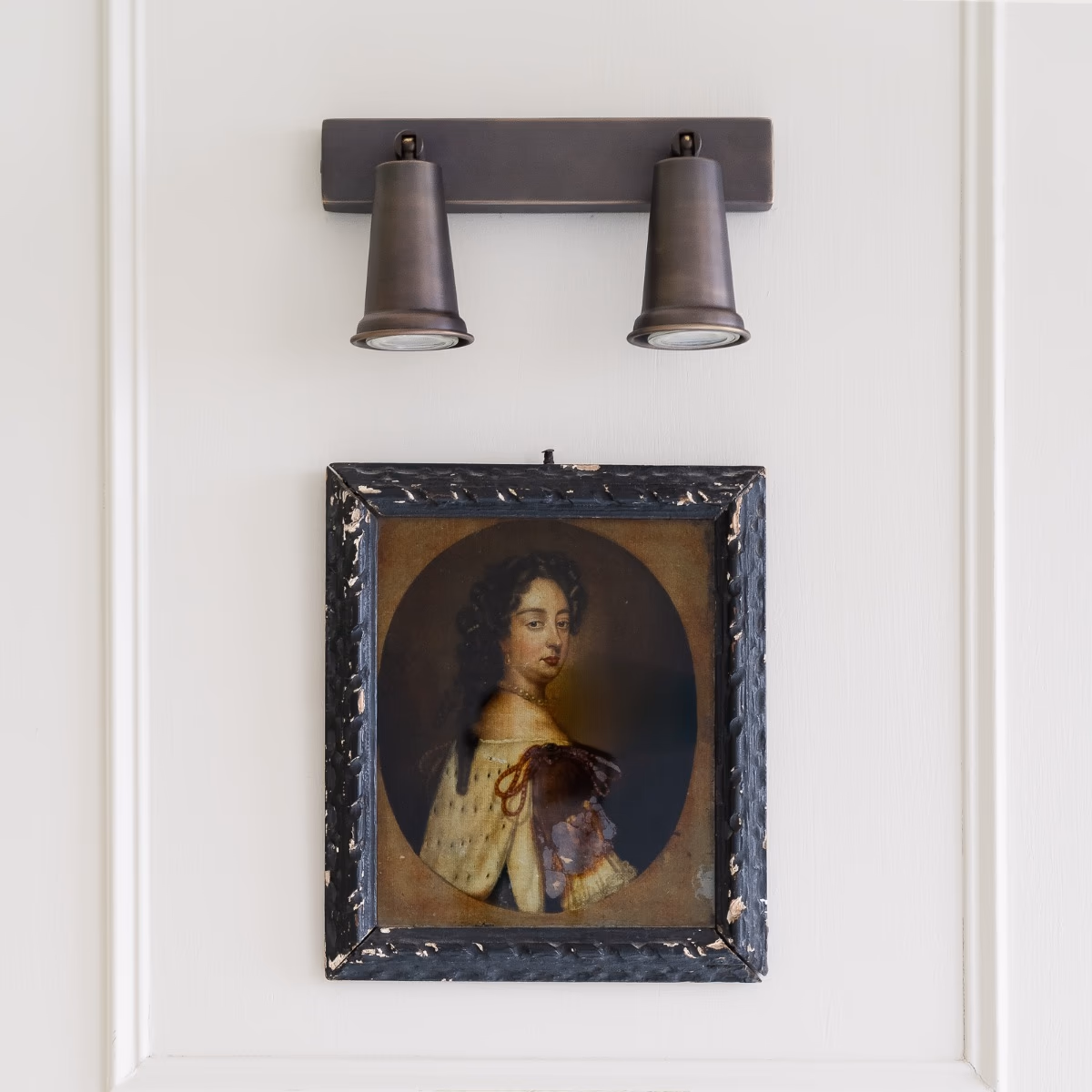 Pimlico Double Spot Light