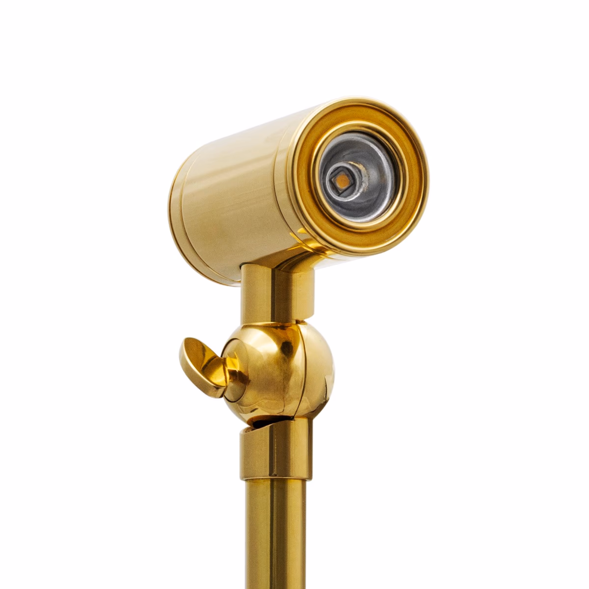 Soho Lighting Chelsea 50cm Solid Brass Spike Light 3000K