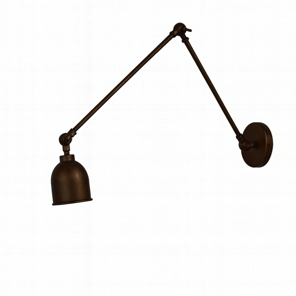 The Atelier Wall Light