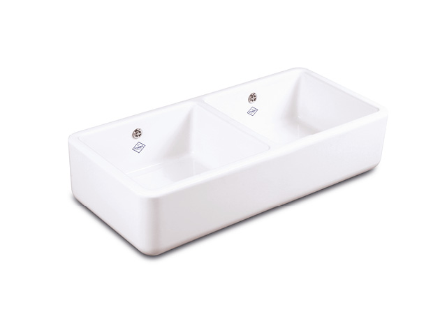 Double Bowl 800 (white)