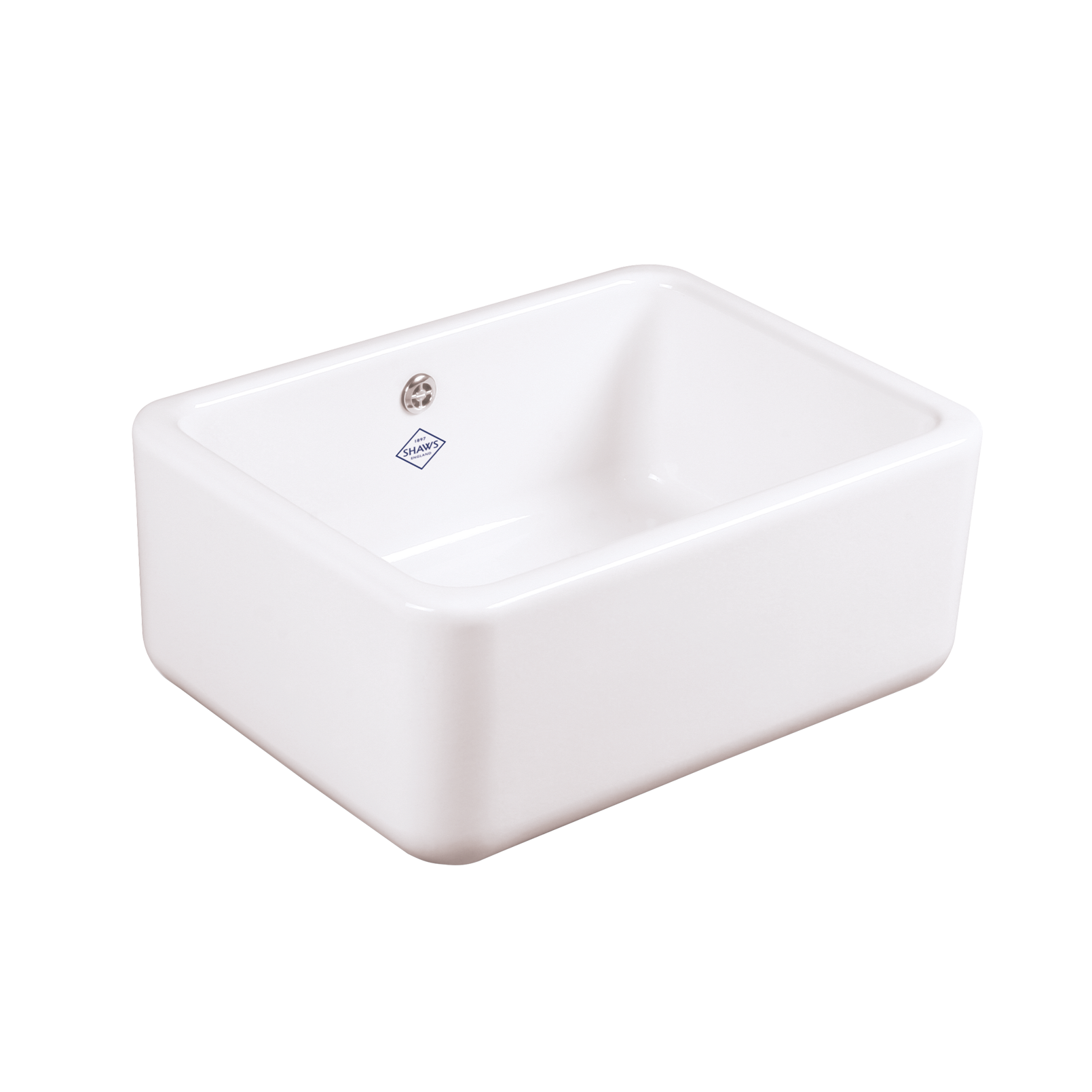 Butler 600 - White
